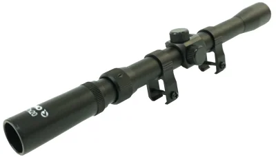 Pricel opticheskij Gamo 3-7x20