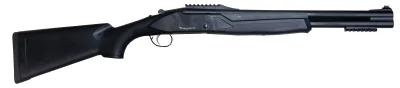 Ружье Beydora BDR 90 AL Synthetic Black к. 12х76 (510)