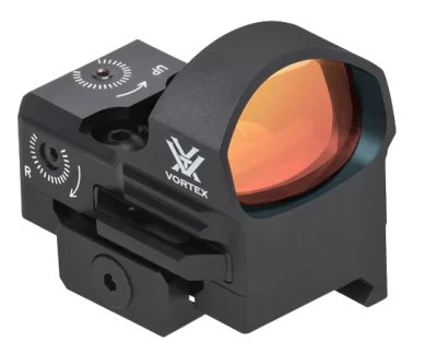 Коллиматорный прицел Vortex Razor Red Dot 3 MOA