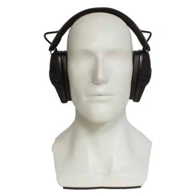 Наушники активные Pyramex PMX Pro Sport (black)
