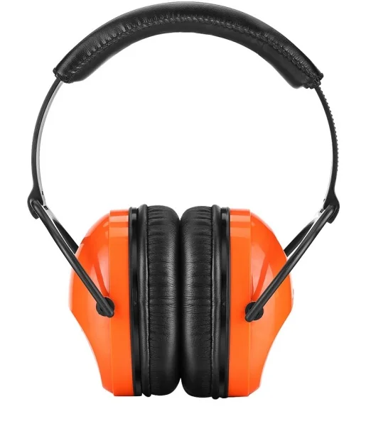 Наушники ShotTime 15 стрелковые NRR 22dB Orange