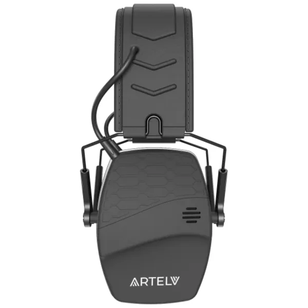 Наушники активные Artelv Кречет черные