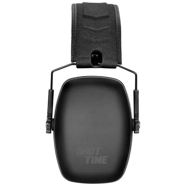 Наушники ShotTime 28 стрелковые NRR 34dB Black