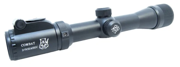Pricel opticheskij Combat 2-7x32AOEGC (MilDot)3