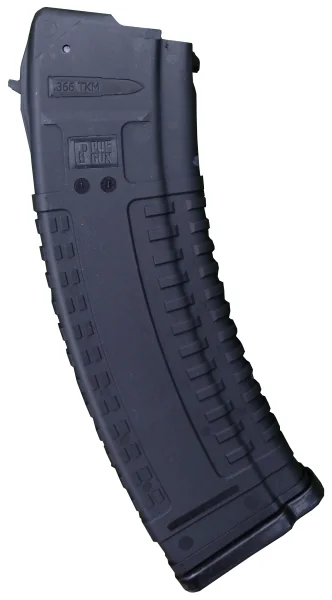 Magazin Sajga TG-2, 366 TKM, 30-B PUFGUN2